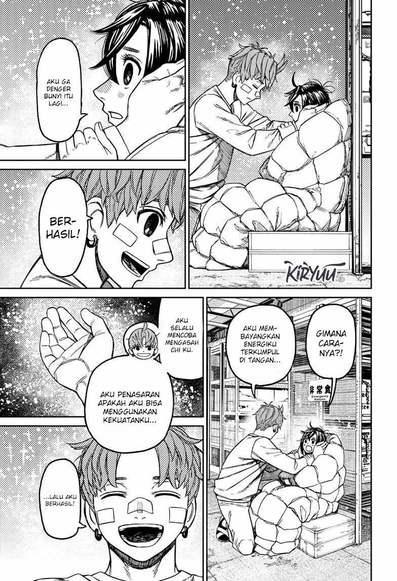 DANDADAN Chapter 92 Gambar 13