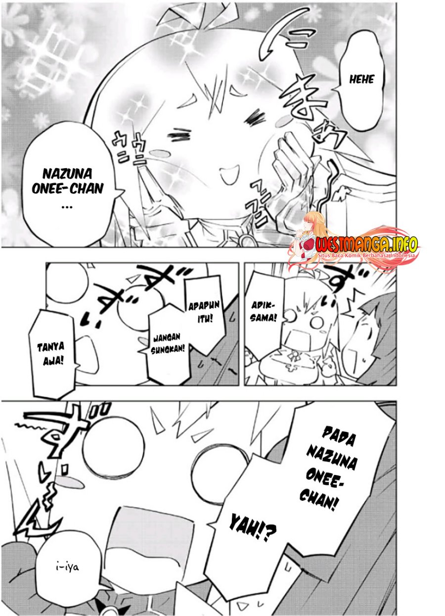 My Gift LVL 9999 Unlimited Gacha Chapter 82 Gambar 18