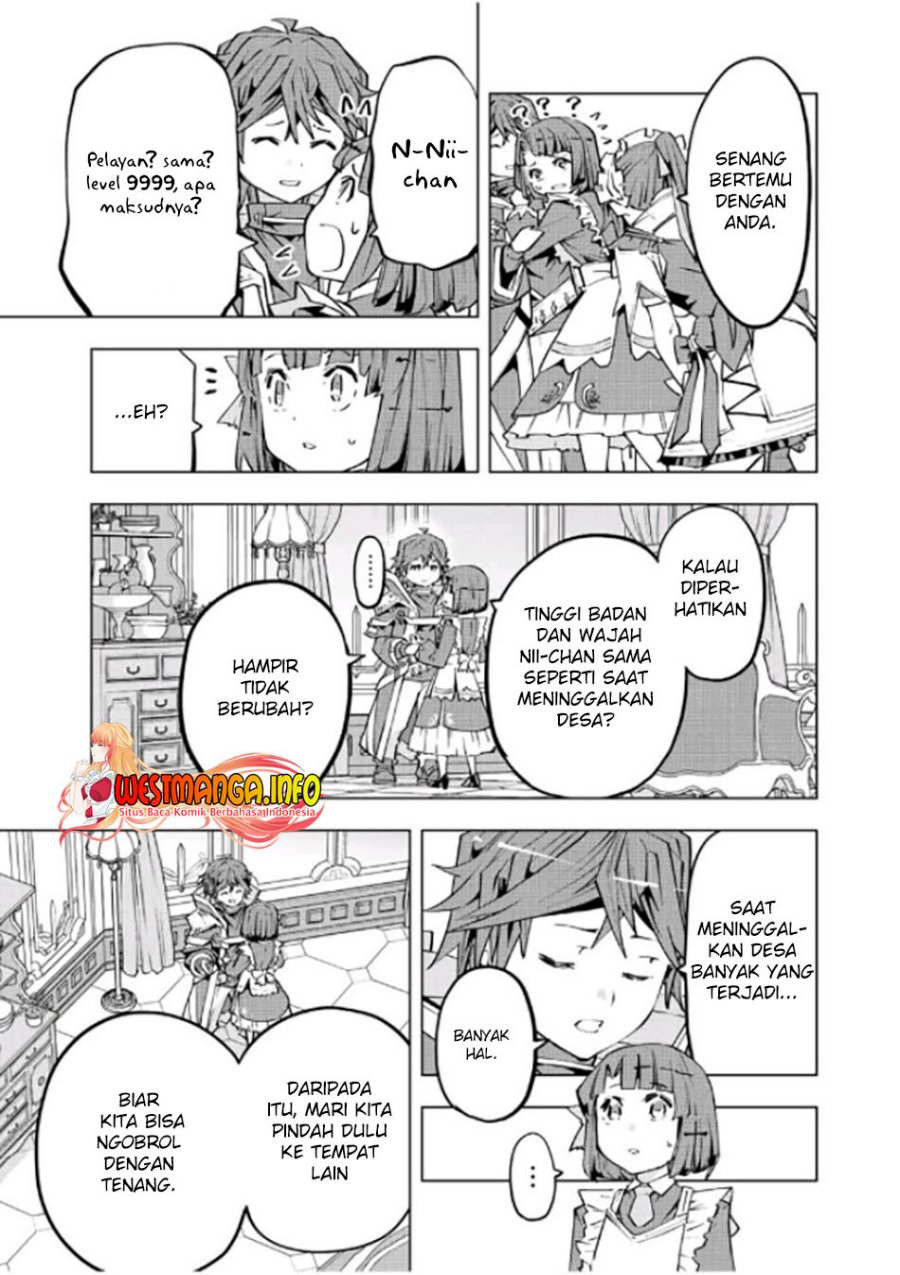 My Gift LVL 9999 Unlimited Gacha Chapter 82 Gambar 8