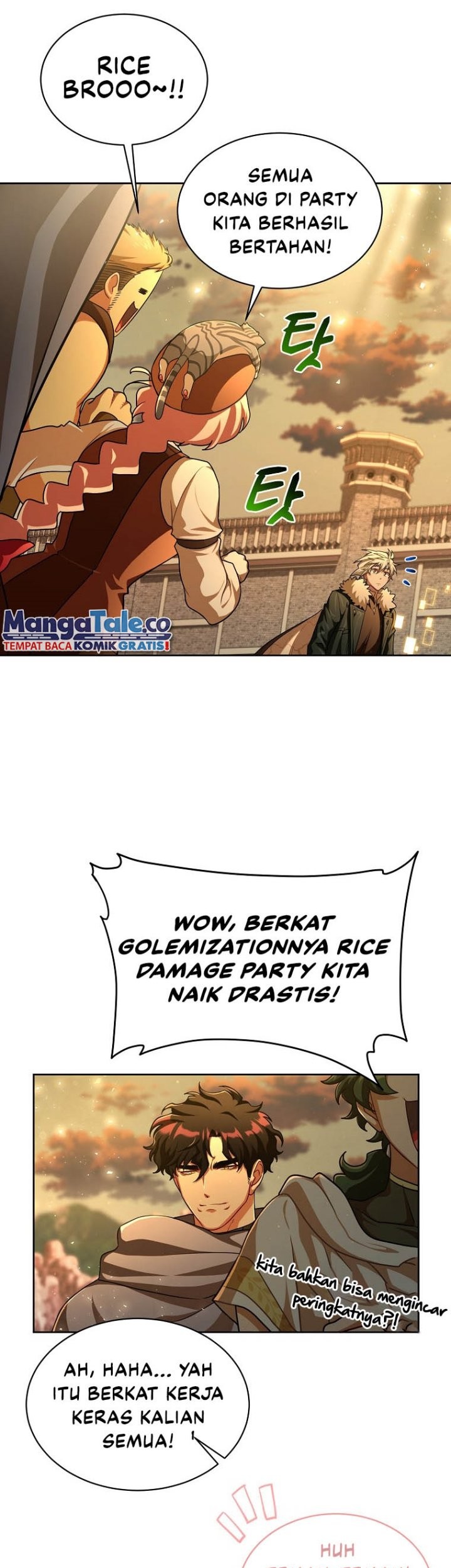 Please Have a Meal Chapter 73 Gambar 34