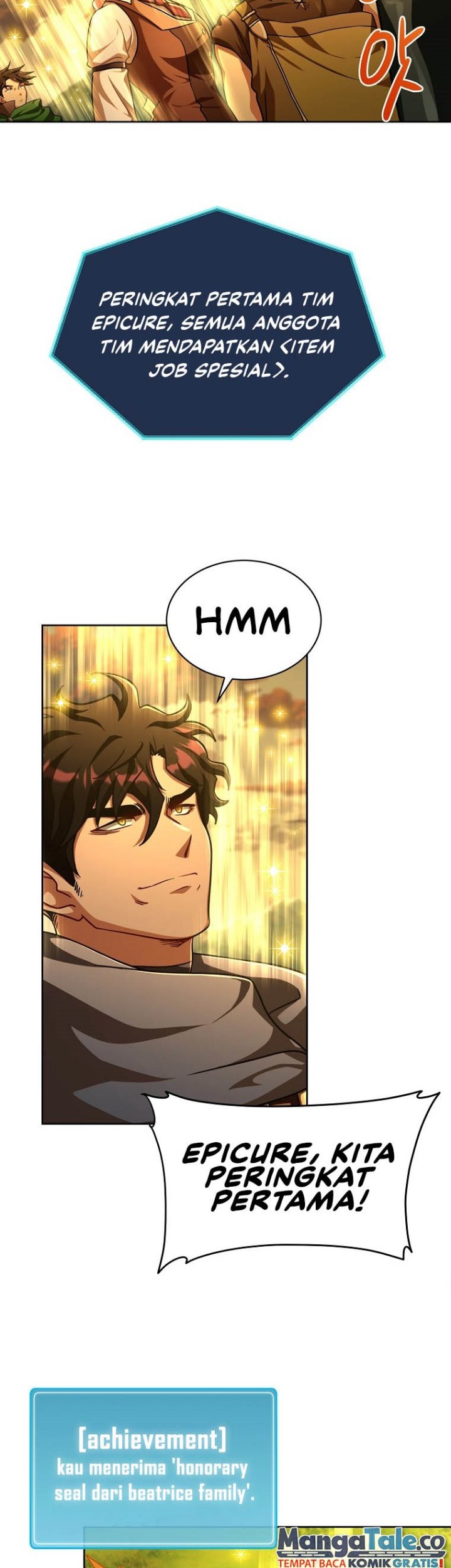 Please Have a Meal Chapter 73 Gambar 36