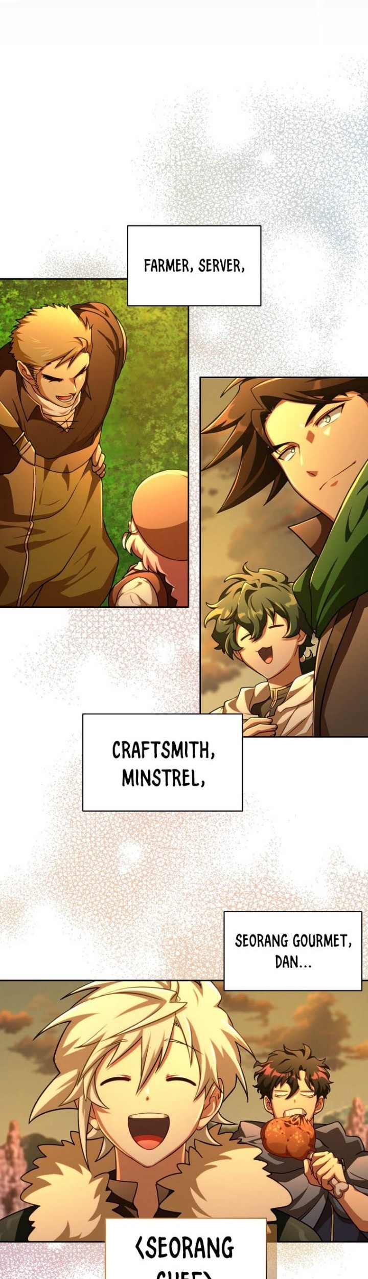 Please Have a Meal Chapter 73 Gambar 39