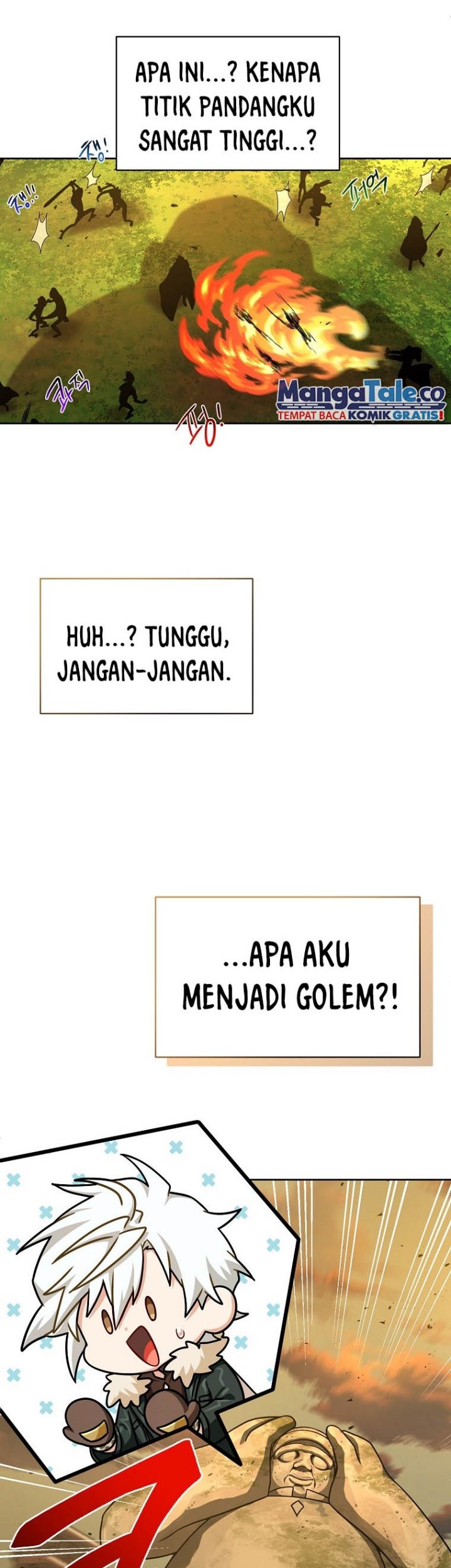 Please Have a Meal Chapter 73 Gambar 4