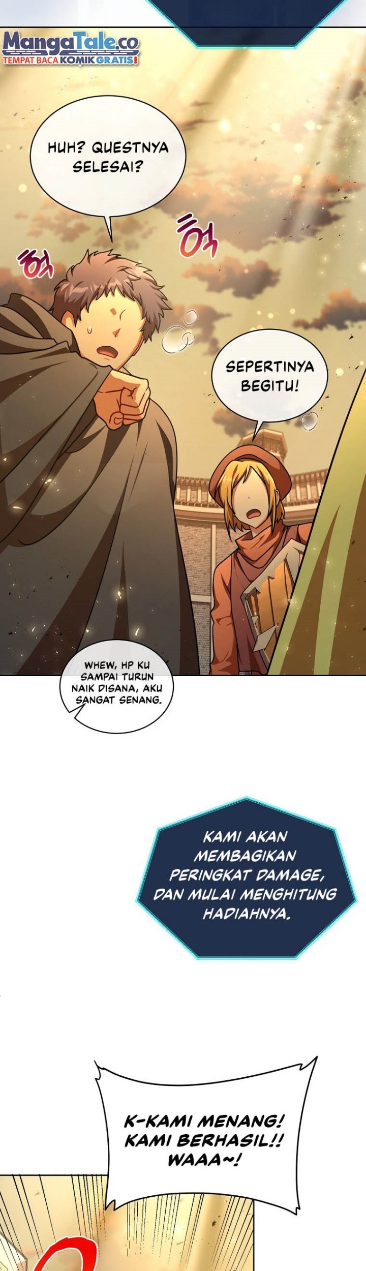 Please Have a Meal Chapter 73 Gambar 32