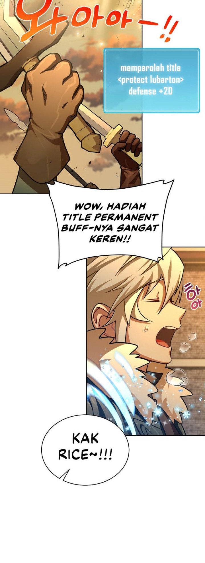 Please Have a Meal Chapter 73 Gambar 33