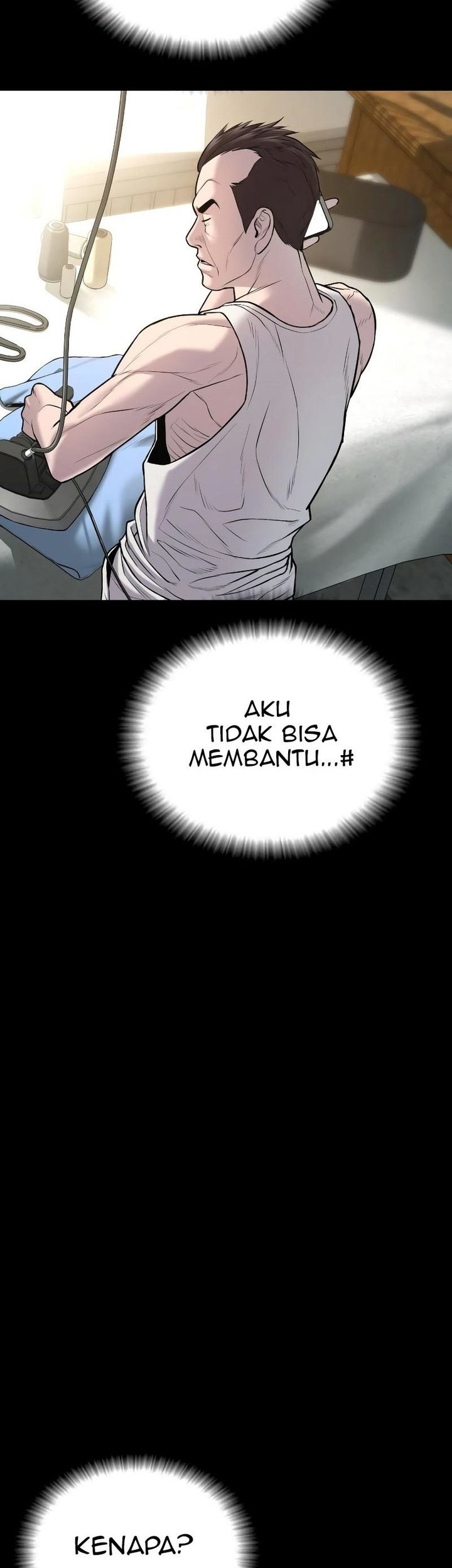 Manager Kim Chapter 81 Gambar 41