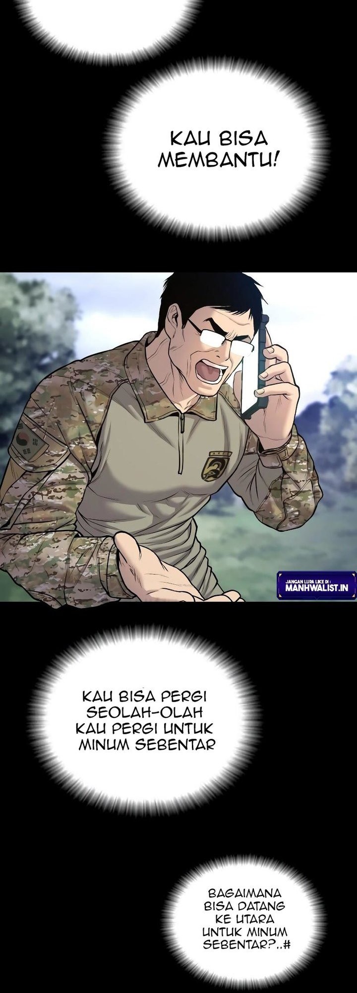 Manager Kim Chapter 81 Gambar 42