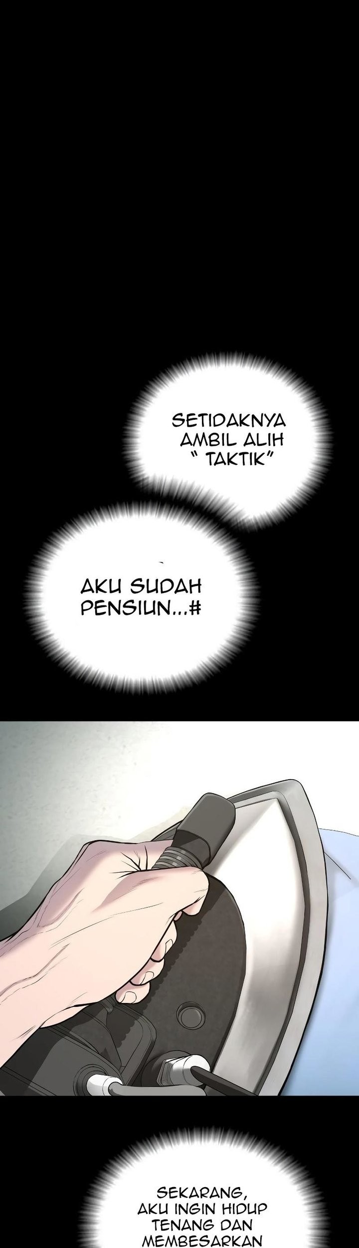 Manager Kim Chapter 81 Gambar 43
