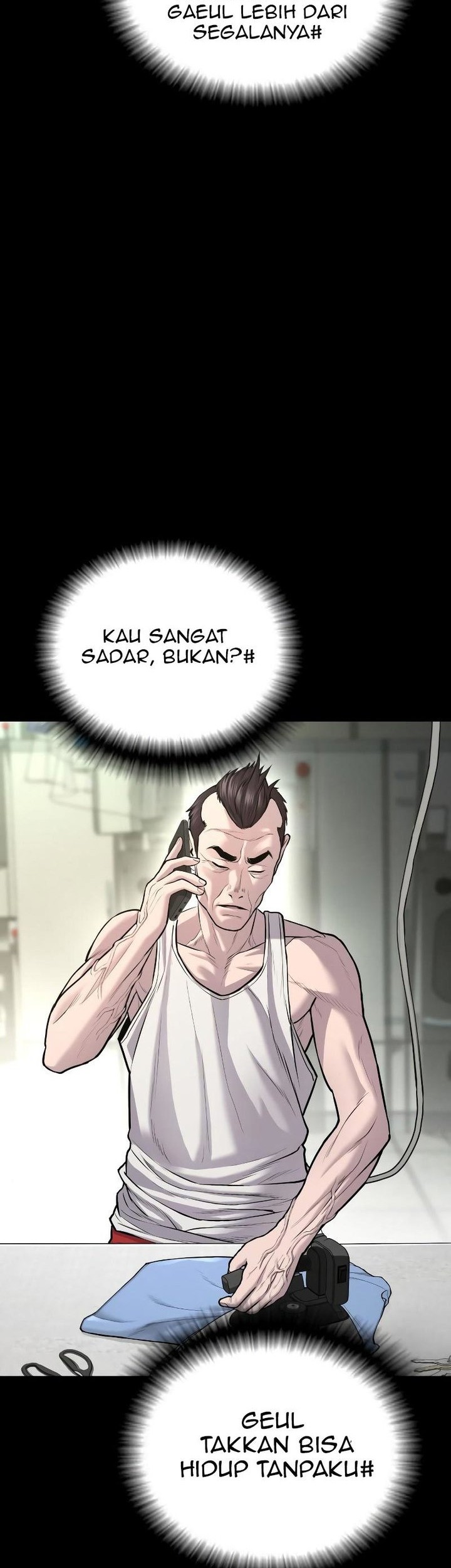 Manager Kim Chapter 81 Gambar 44