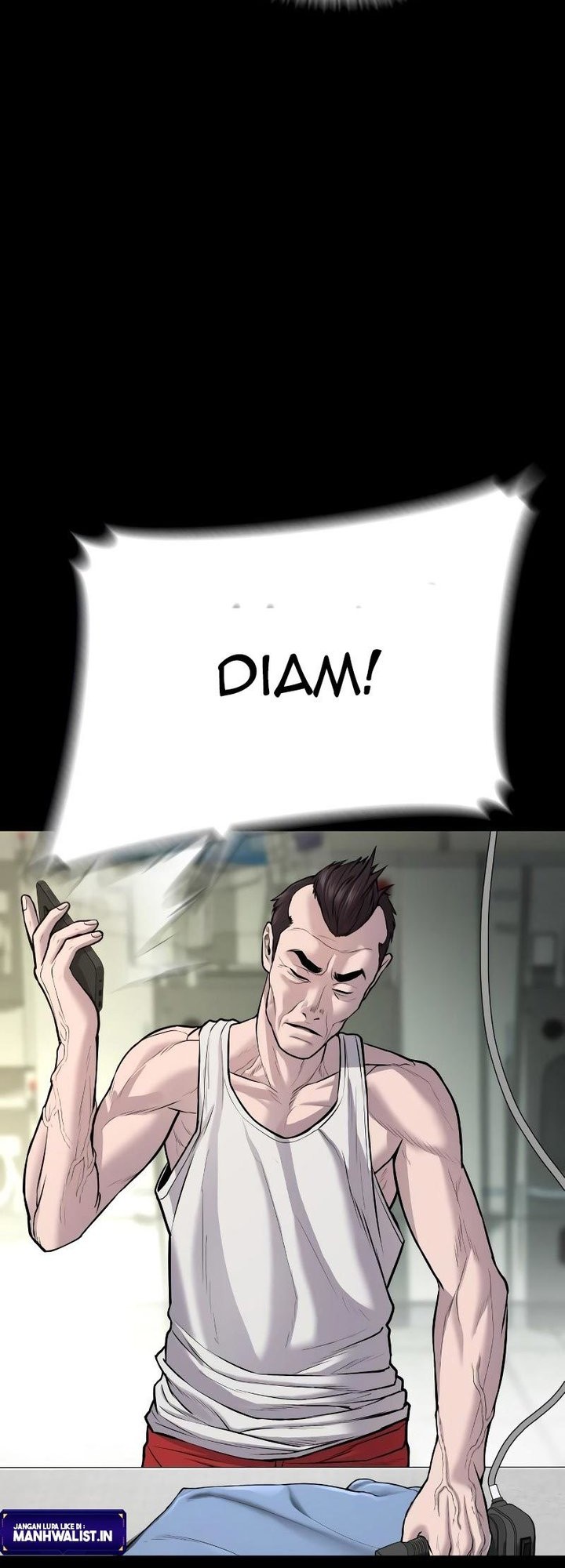 Manager Kim Chapter 81 Gambar 45