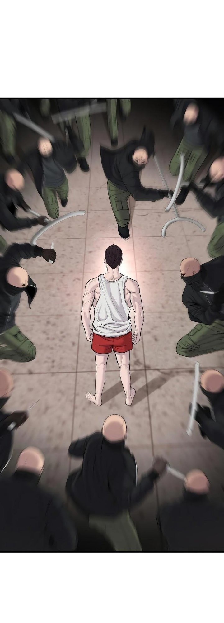 Manager Kim Chapter 81 Gambar 54