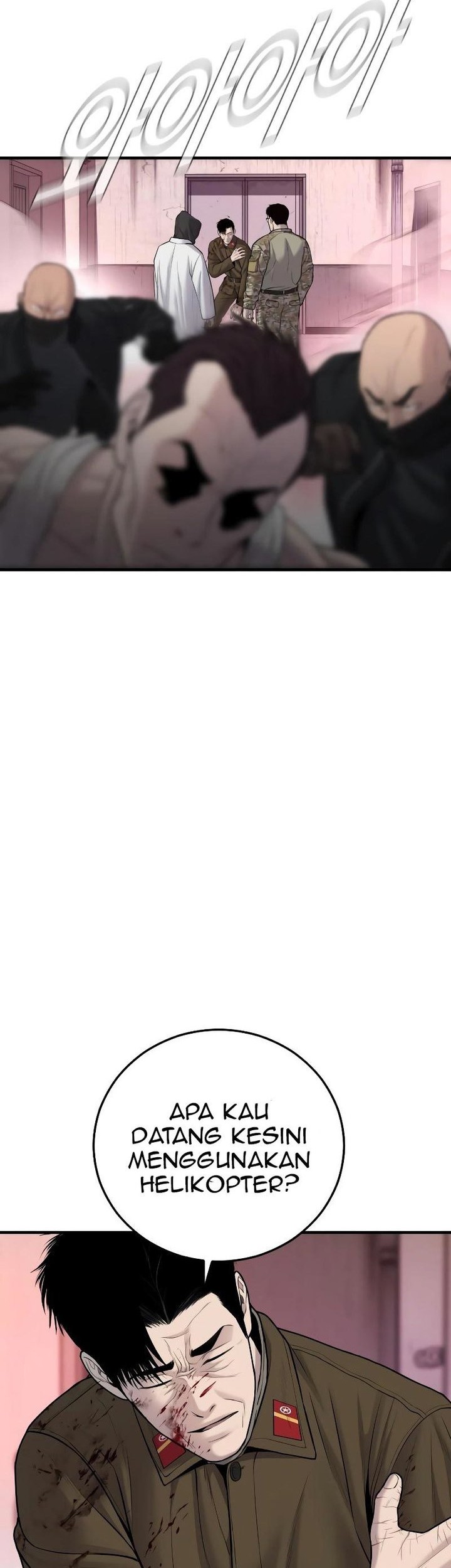 Manager Kim Chapter 81 Gambar 35