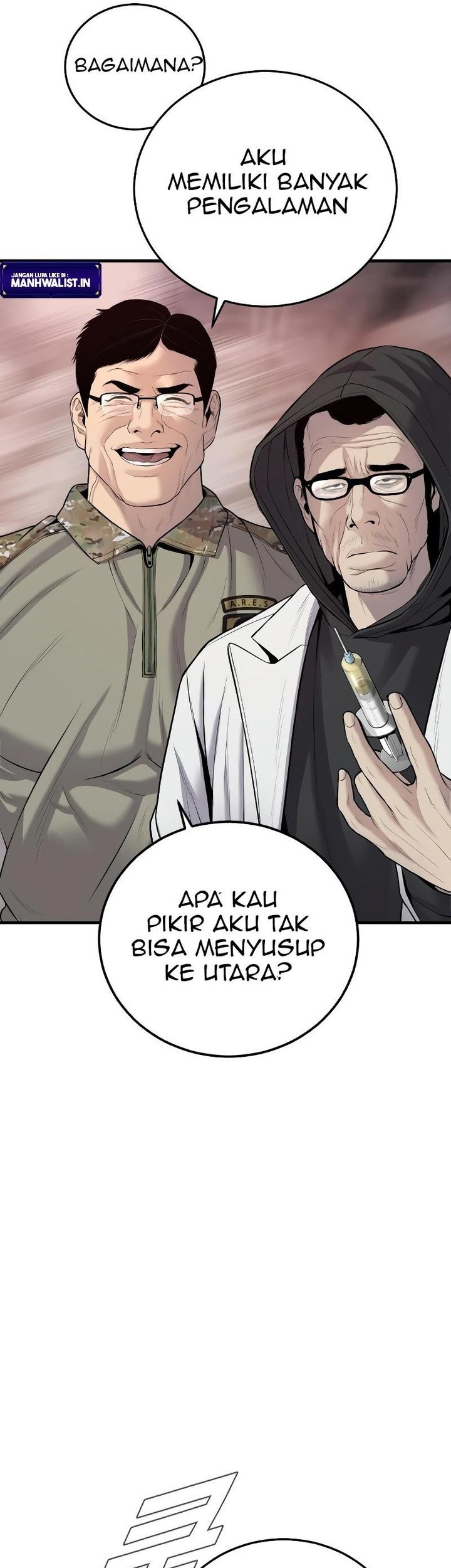 Manager Kim Chapter 81 Gambar 37