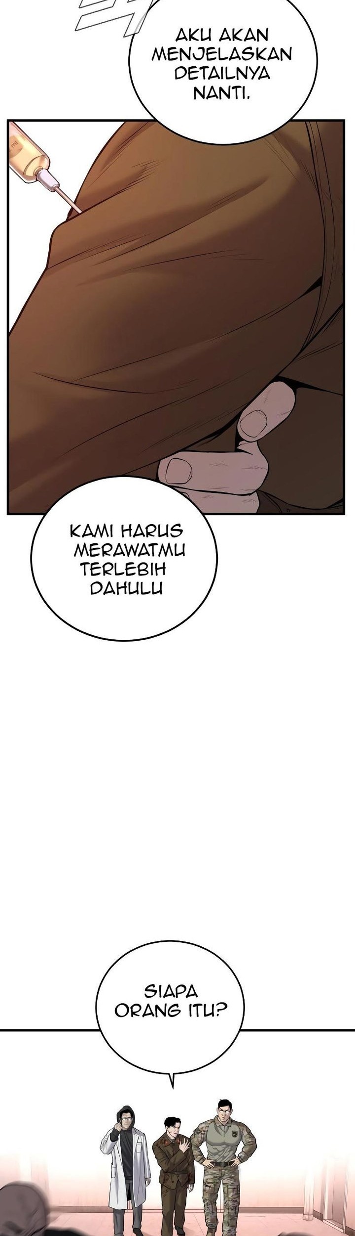 Manager Kim Chapter 81 Gambar 38