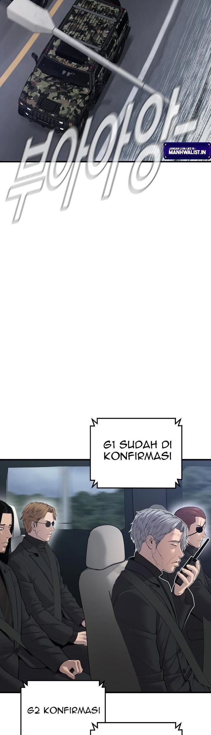 Manhwa Manager Kim Chapter 81 gambar nomor 2