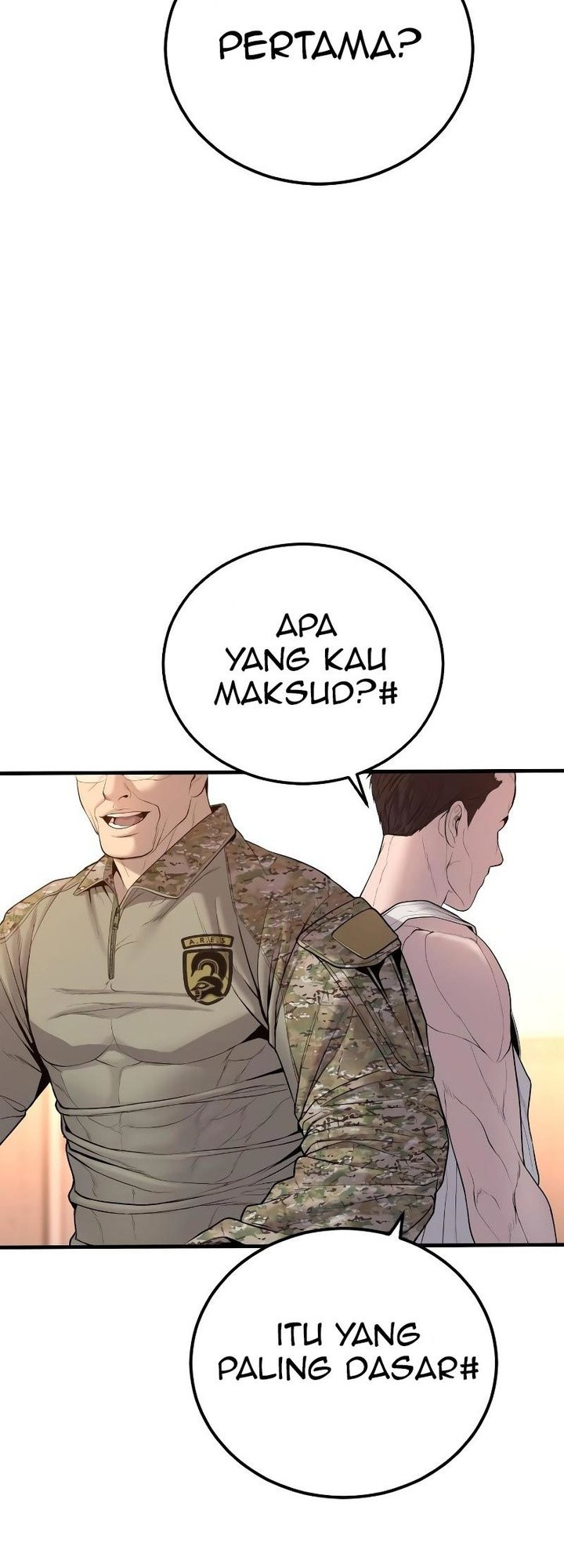 Manager Kim Chapter 81 Gambar 60