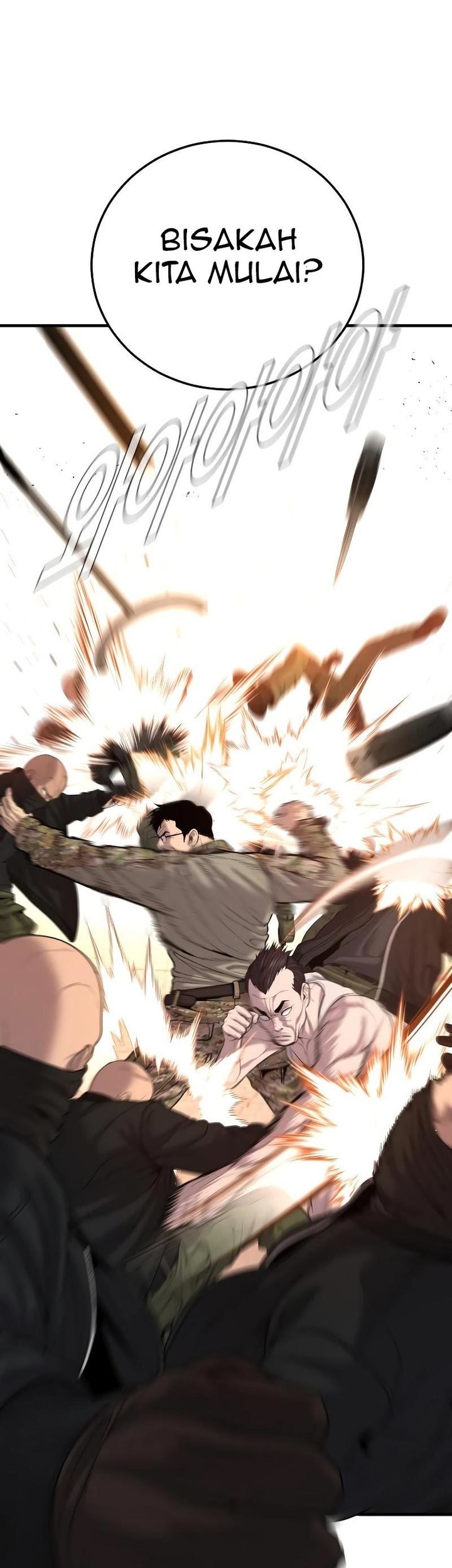 Manager Kim Chapter 81 Gambar 64