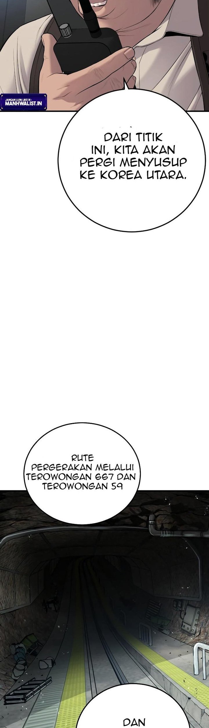 Manager Kim Chapter 81 Gambar 5