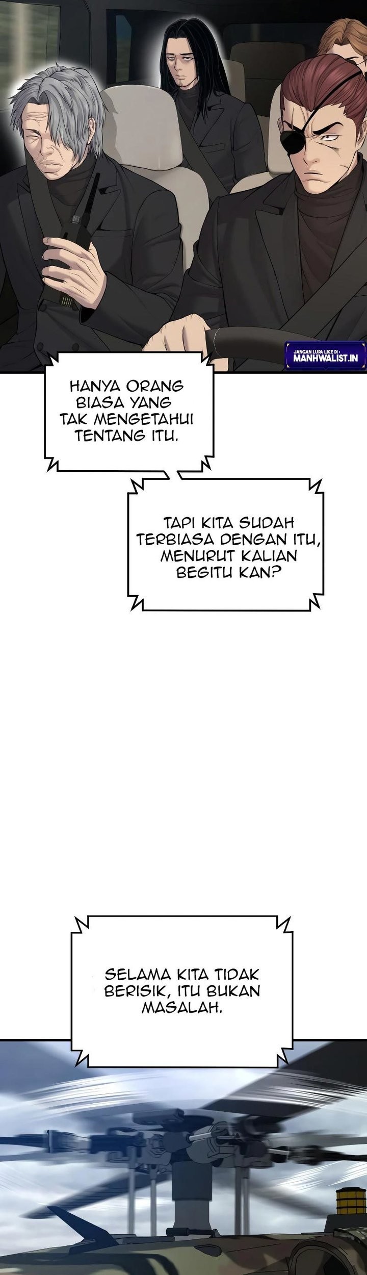 Manager Kim Chapter 81 Gambar 10
