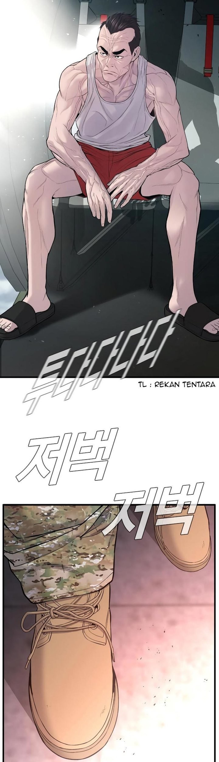 Manager Kim Chapter 81 Gambar 19