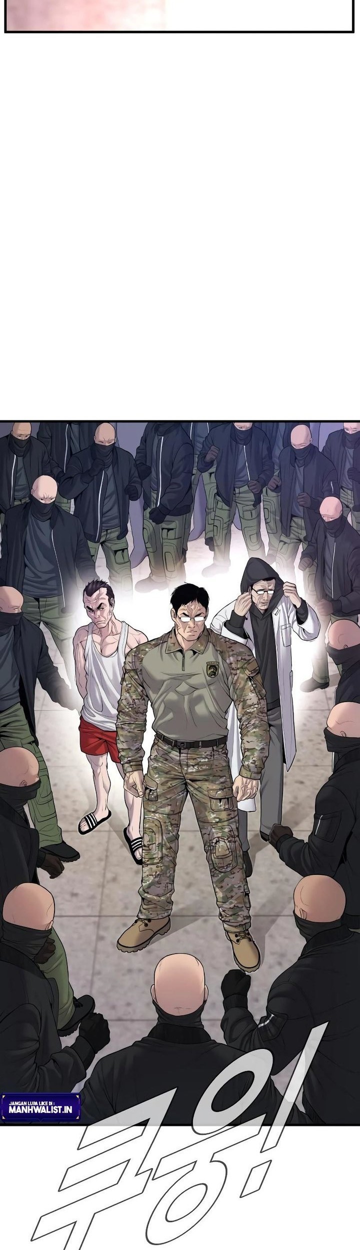 Manager Kim Chapter 81 Gambar 20