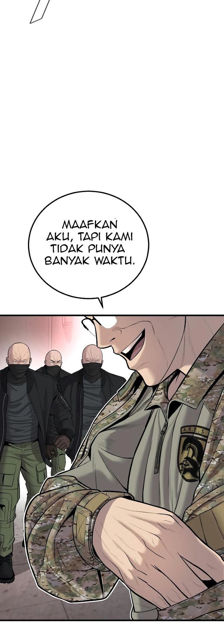 Manager Kim Chapter 81 Gambar 21