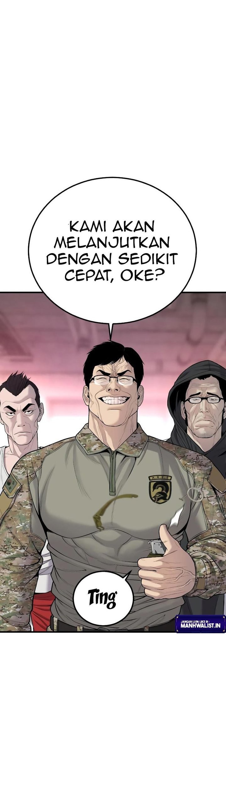 Manager Kim Chapter 81 Gambar 22