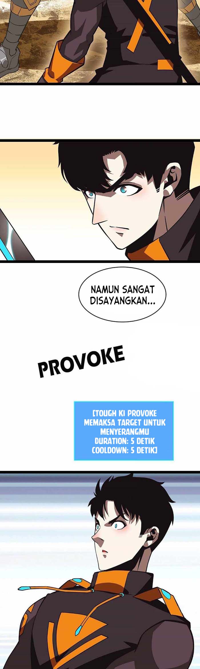 It all starts with playing game seriously Chapter 77 Gambar 17