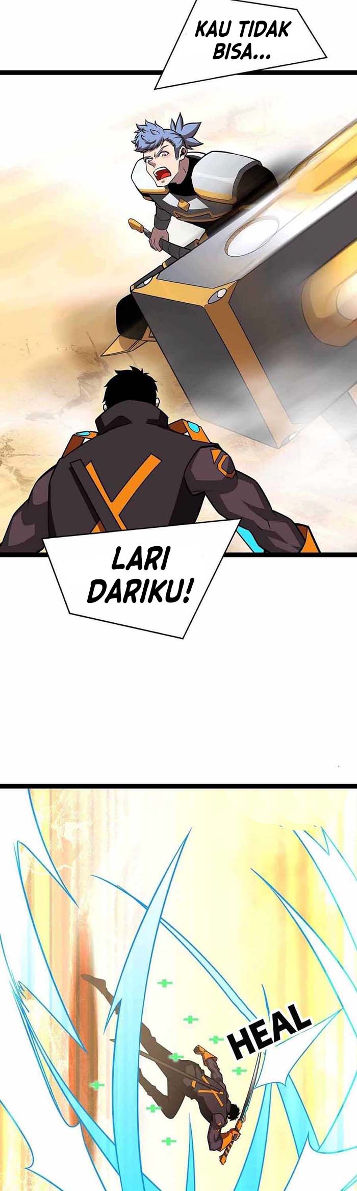 It all starts with playing game seriously Chapter 77 Gambar 19