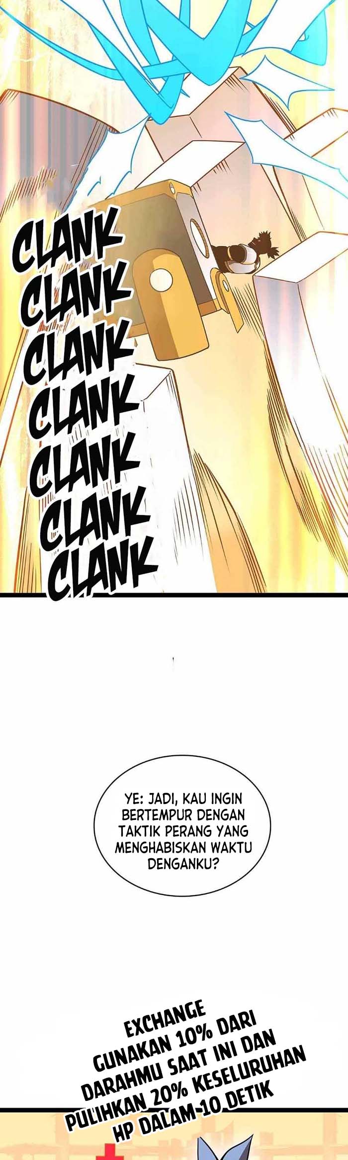 It all starts with playing game seriously Chapter 77 Gambar 20