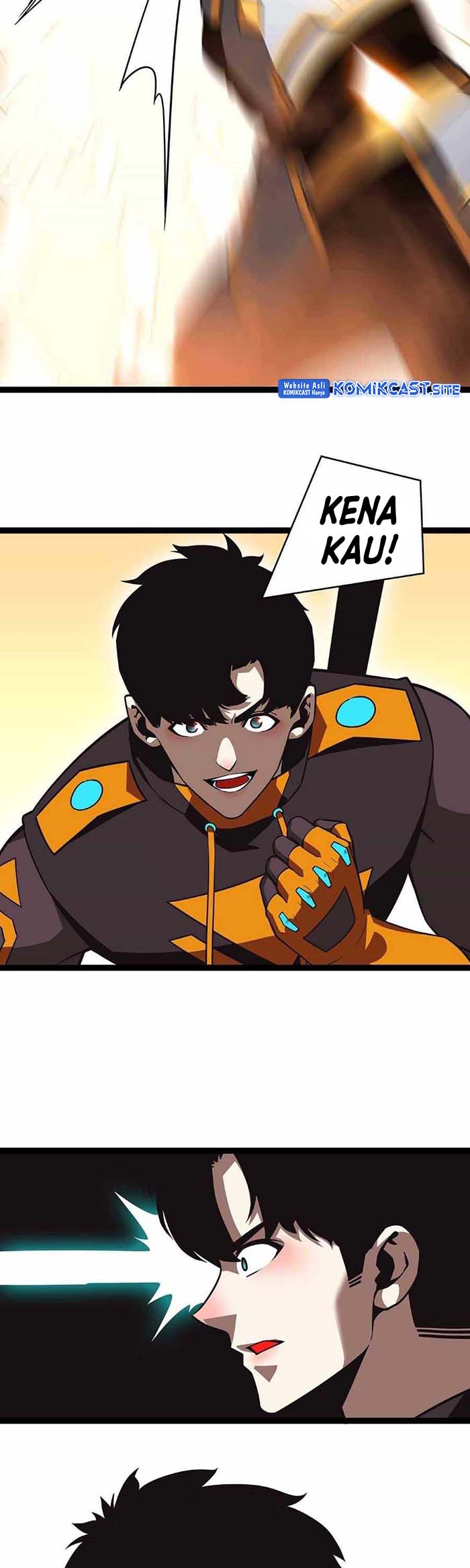 It all starts with playing game seriously Chapter 77 Gambar 11