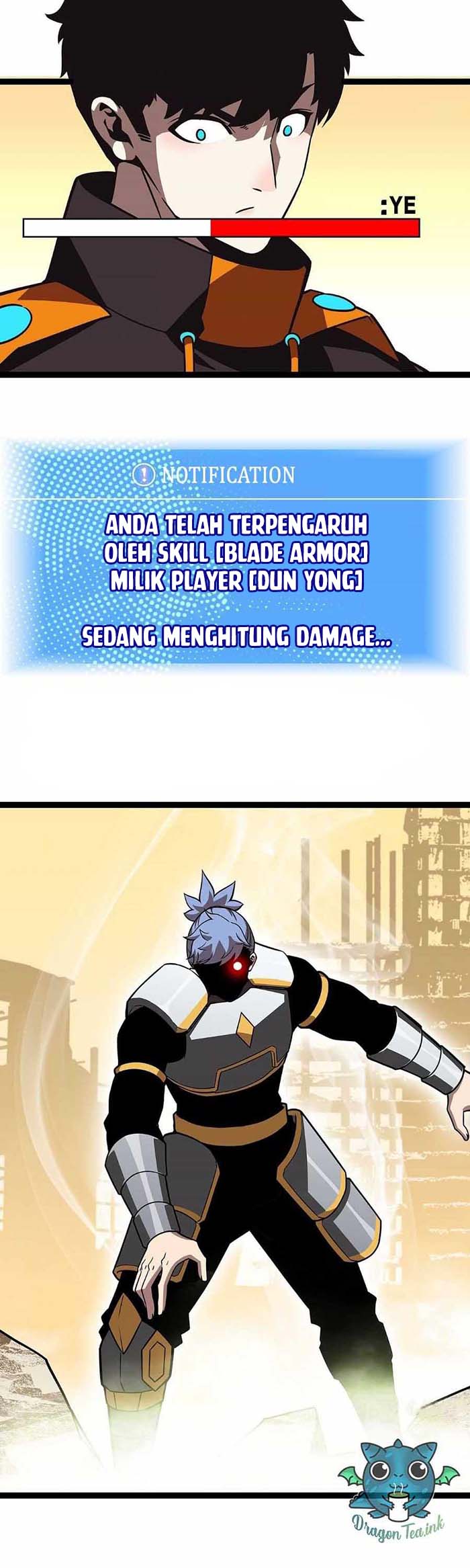 It all starts with playing game seriously Chapter 77 Gambar 12