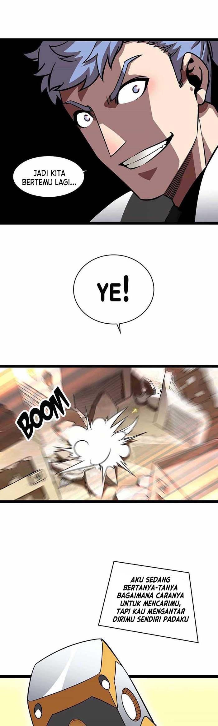 It all starts with playing game seriously Chapter 77 Gambar 13