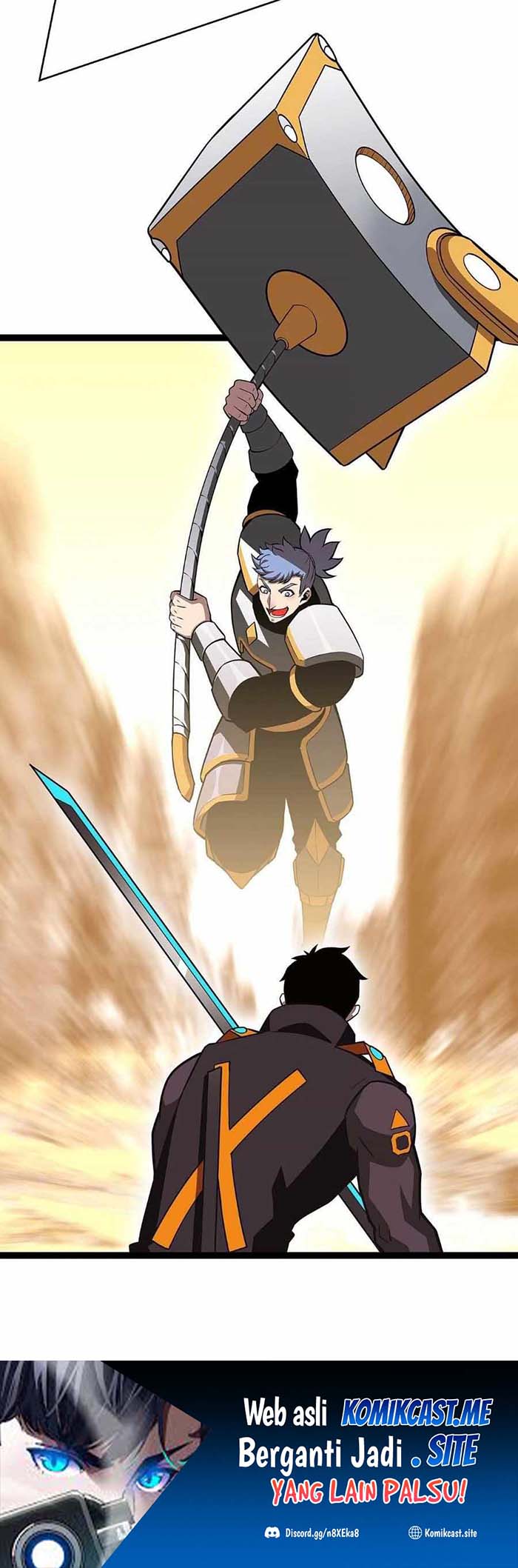 It all starts with playing game seriously Chapter 77 Gambar 22