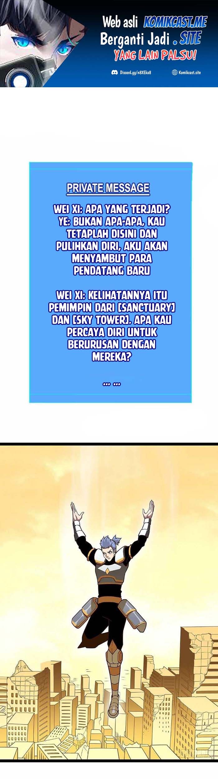Manhua It all starts with playing game seriously Chapter 77 gambar nomor 2