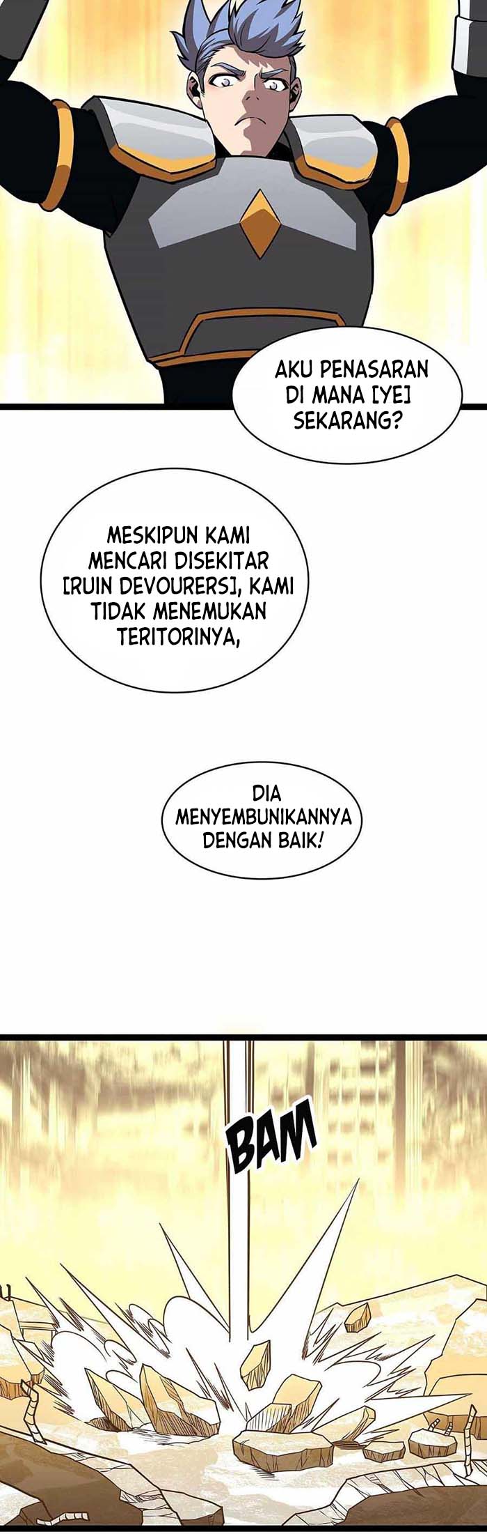 It all starts with playing game seriously Chapter 77 Gambar 5