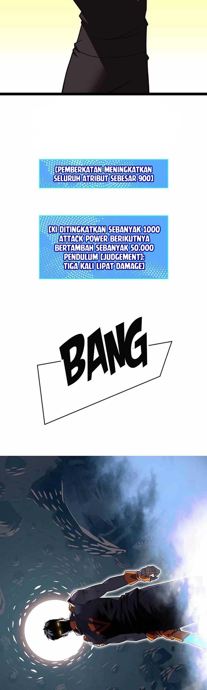 It all starts with playing game seriously Chapter 77 Gambar 8