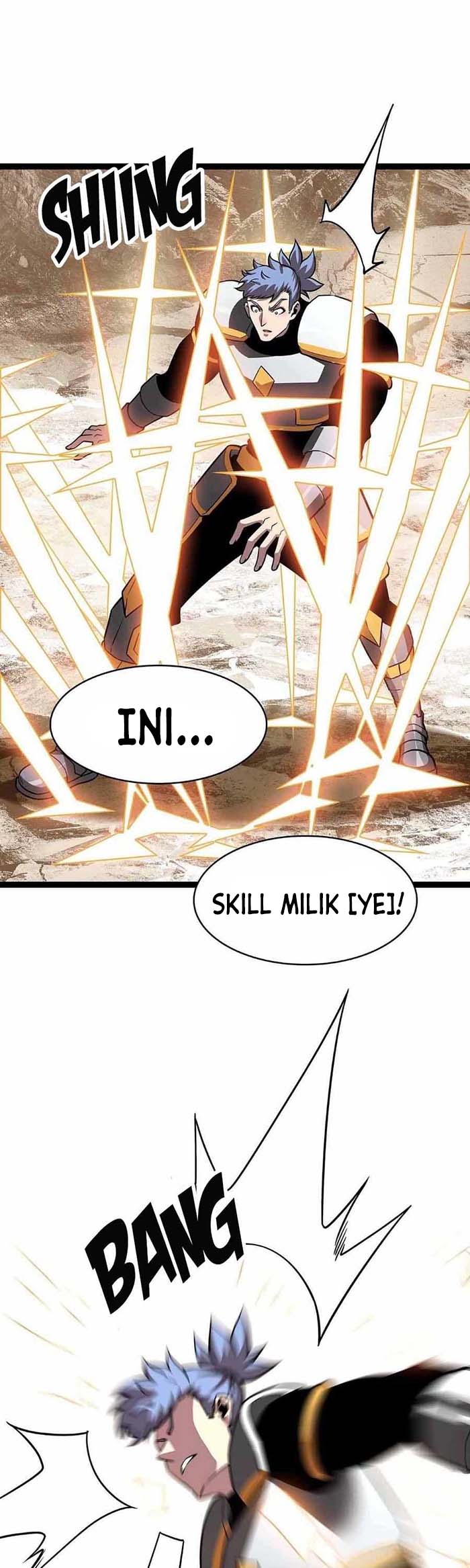 It all starts with playing game seriously Chapter 77 Gambar 10