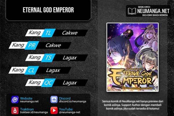 Komik Eternal God Emperor Chapter 30 gambar nomor 1
