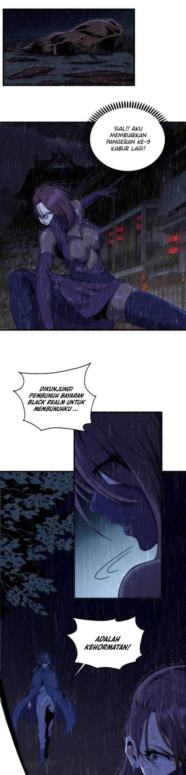 Eternal God Emperor Chapter 30 Gambar 3