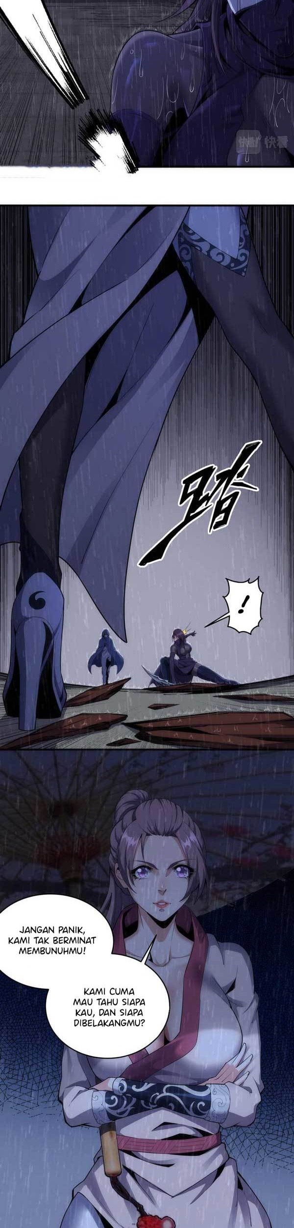 Eternal God Emperor Chapter 30 Gambar 4