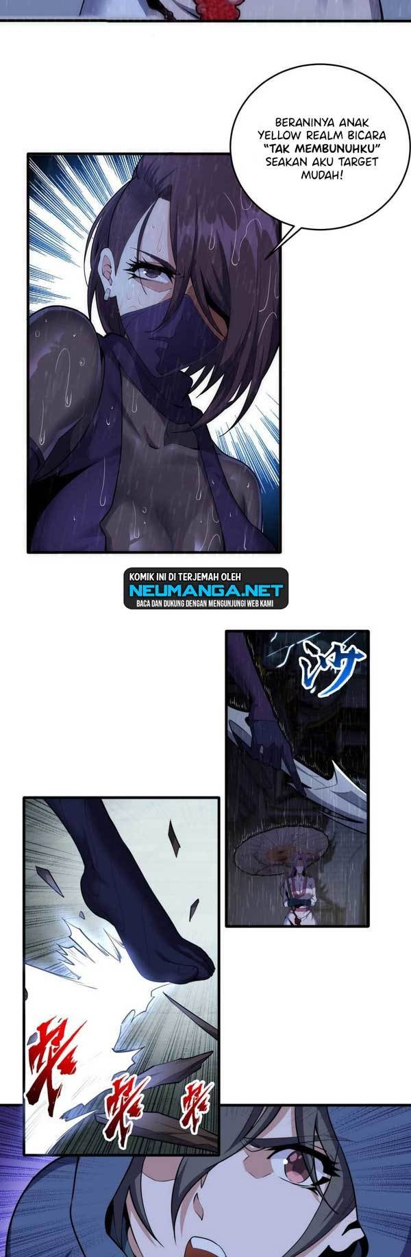 Eternal God Emperor Chapter 30 Gambar 5