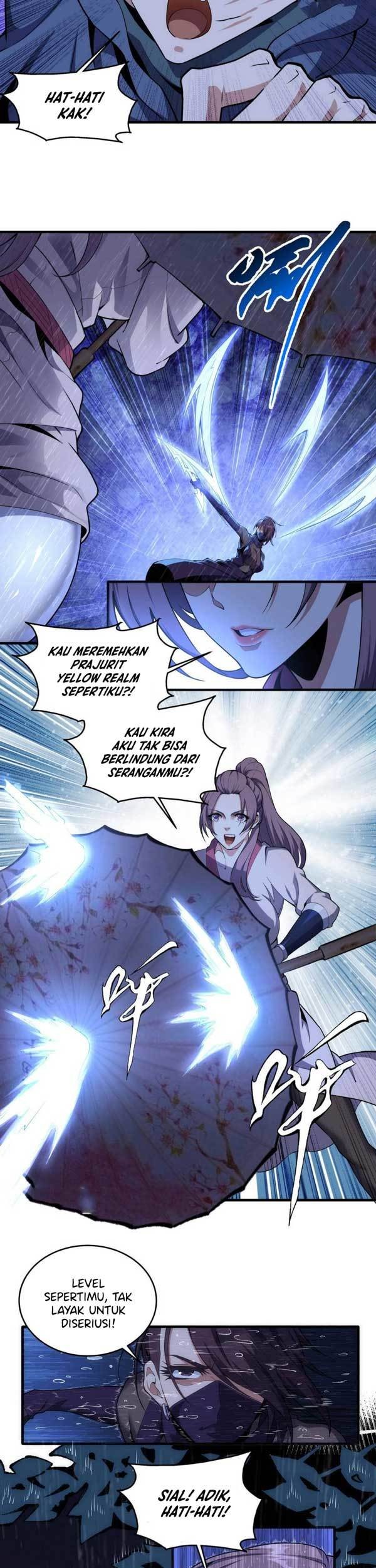 Eternal God Emperor Chapter 30 Gambar 6