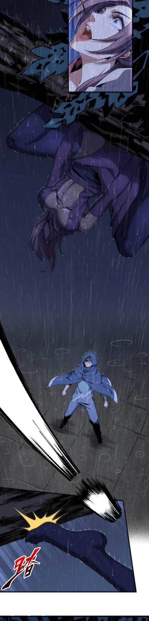 Eternal God Emperor Chapter 30 Gambar 7