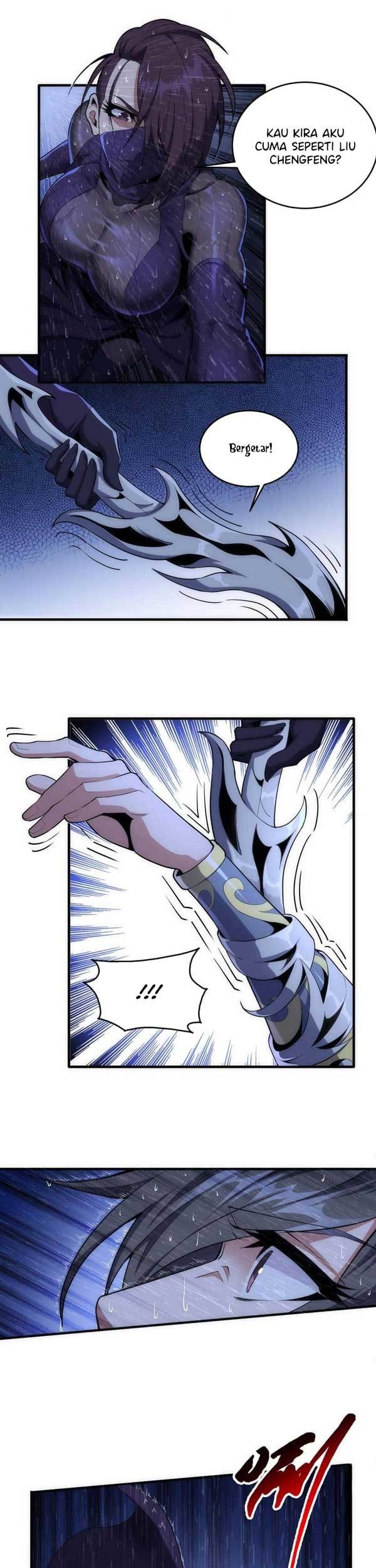 Eternal God Emperor Chapter 30 Gambar 10