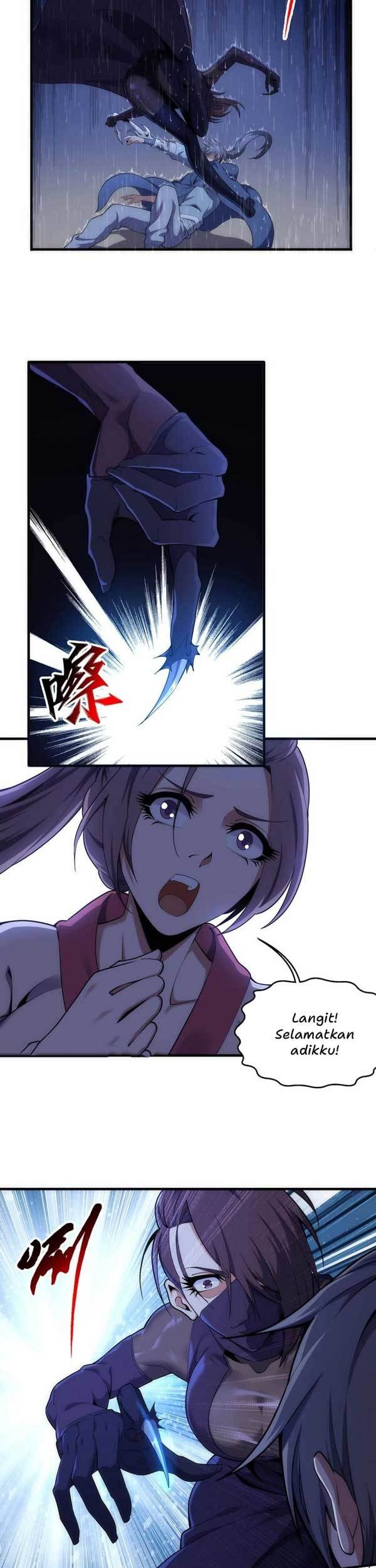 Eternal God Emperor Chapter 30 Gambar 11