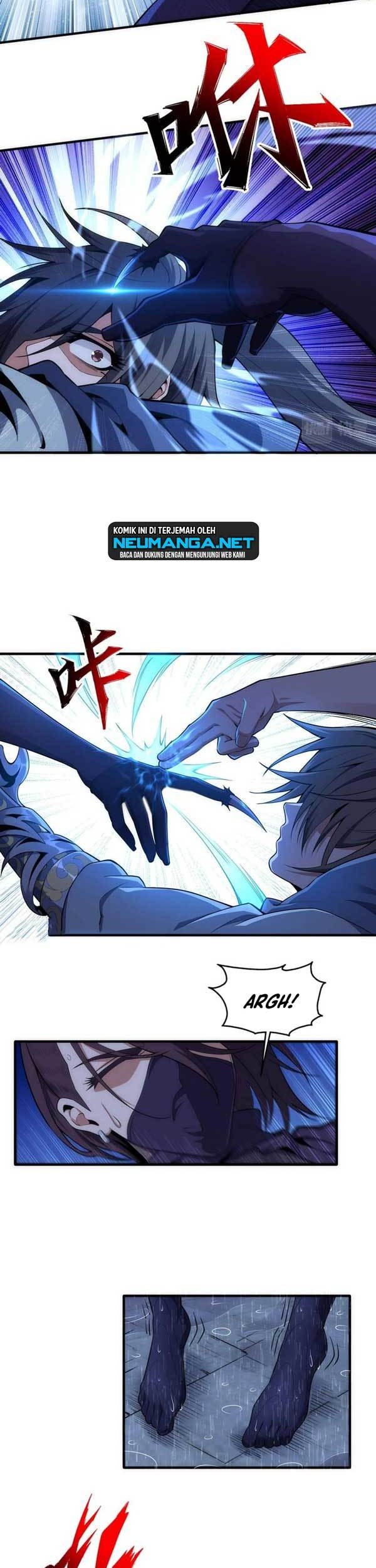 Eternal God Emperor Chapter 30 Gambar 12