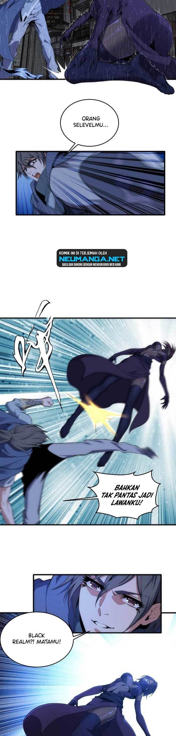 Eternal God Emperor Chapter 30 Gambar 14