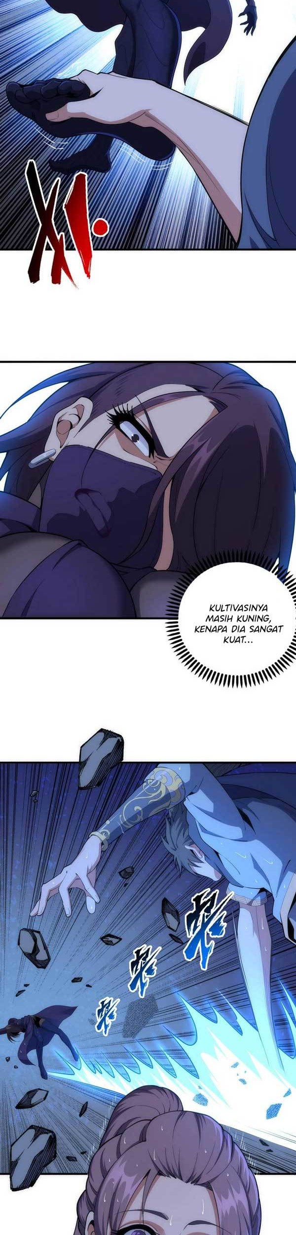 Eternal God Emperor Chapter 30 Gambar 15