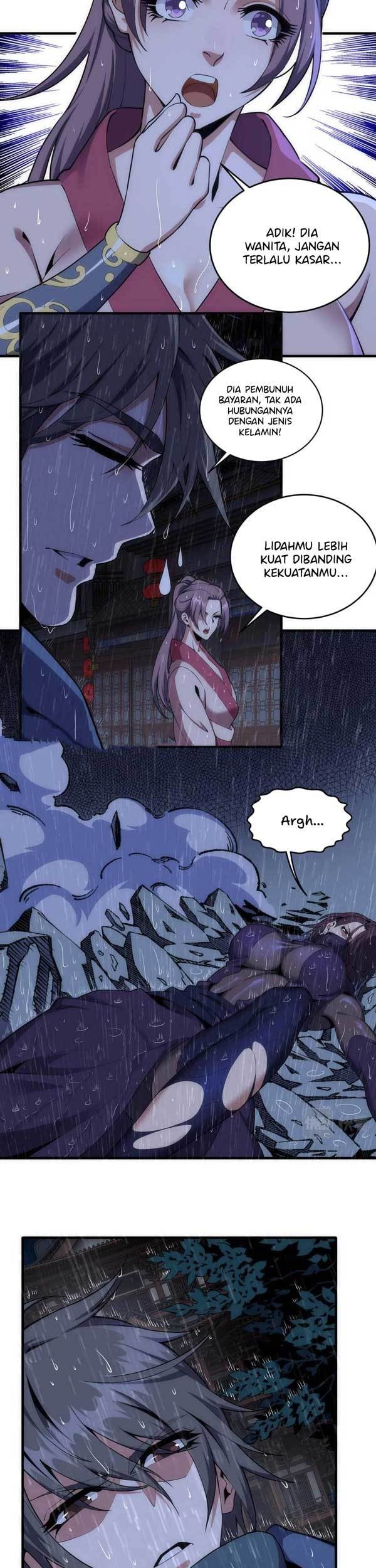 Eternal God Emperor Chapter 30 Gambar 16